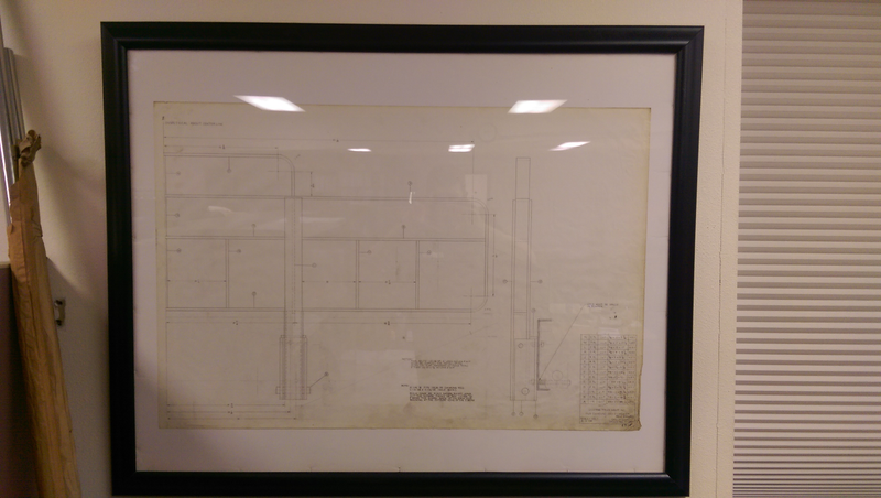 Illustration for article titled Found a cool picture at work today.